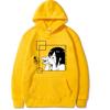 My Hero Academia Deku Hoodie Autumn Fashion Design Men's Women's Sweatshirt Fleece Oversized Couples Casual Streetwear Hoodies