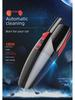 Portable Dual-Use Car and Home Cordless Vacuum Cleaner with Light