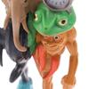 1Pcs Cartoon Ornament Toys Tung Tung Tung Sahur Tralalero Tralala Italian Brainrot Monster Fusion Edition Anime Action Figure