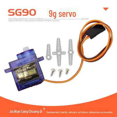 SG90 9G Servo for SU27 Fixed Wing Helicopter Model