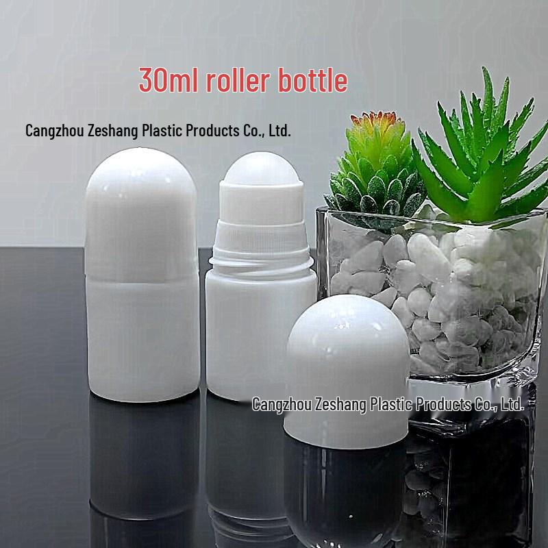 

Пластиковые флаконы-роллеры: Бутылки из ПЭ для эфирных масел и гелей с аппликатором 30 мл, 50 мл, 60 мл