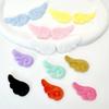 Korean Angel Wing Brooch Y2K Schoolbag Clothes Decoration Pin 5Pairs Sweet Angel Decoration Ornaments Children'S Gifts