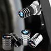 ta12BMW M Sport Aluminum Alloy Tyre Valve Stem Covers