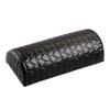 Love Heart Soft Faux Leather Nail Art Pillow Manicure Hand Arm Rest Cushion