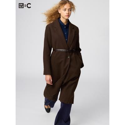 Long Coat Model