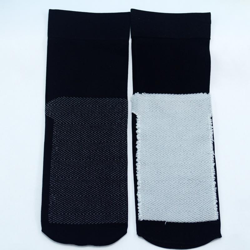 

Женские дышащие бархатные сетчатые носки с хлопковой подошвой, устойчивой к зацепкам 10 Pairs