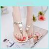 Versatile Women Bohemia Buckle Flat Shoes Sandals For Everyday Comfort And Fashion