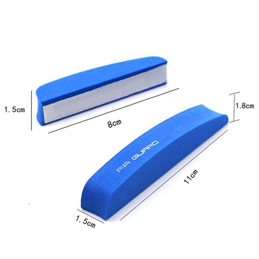 Sticker EVA Foam Car Supplies Car Bumper Strips Car Styling Accessories Car Door Guard Protector Car Door Edge Guards