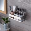 Floating Shelves, Bathroom Shower Organizer, Decorative Stainless Steel Hanging Wall Mounted Display