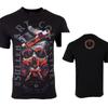 Sullen Unisexs Tshirt PANCHO Tattoos Urban Design Premium Quality Highend Luxury Unisex Style Both of Unisex and Unisex