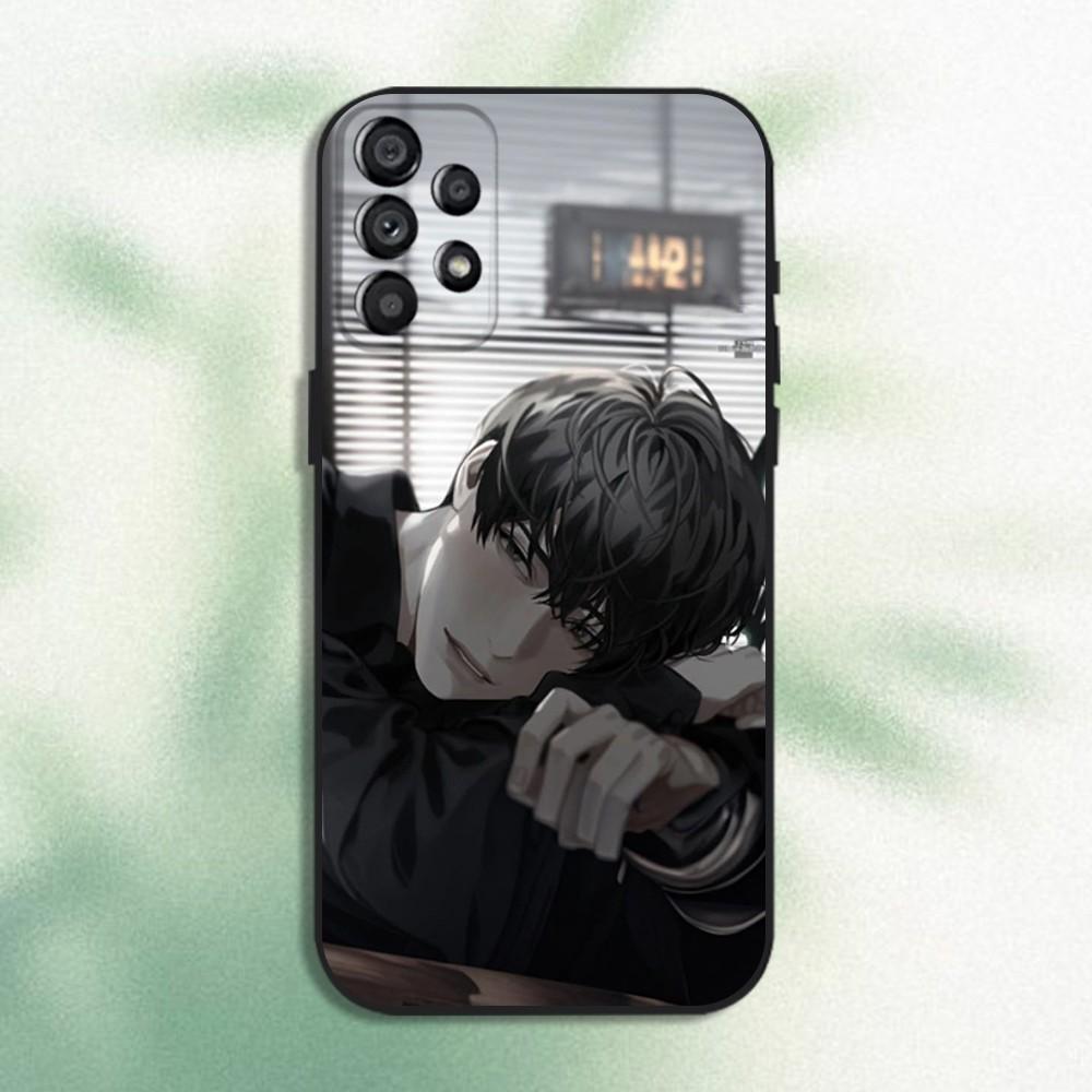 Omniscient Reader Viewpoint Phone Case For Samsung Galaxy A20,A21s,A22,A31,A32,A52,A53,A72,73,A80 Soft Black Cover