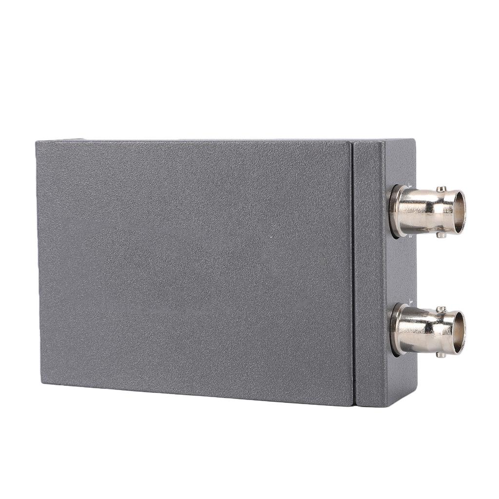 HD to SDI Converter 1080P 60Hz Dual SDI Output Adapter Supports 3G SDI HD SDI Auto Format Detection for Camera Home