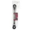 SK11 Geartech Ratchet 4-in-1 Wrench, 14/16/17/9mm compatible, MGR-1419
