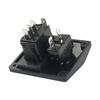 Bilge Pump Drain Kit Marine Bilge Pump Automatic Operation 1100GPH 750GPH For Sailboats Fishing Vessels