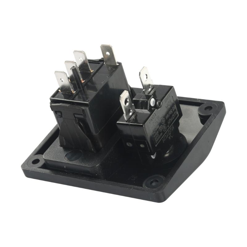 Bilge Pump Drain Kit Marine Bilge Pump Automatic Operation 1100GPH 750GPH For Sailboats Fishing Vessels