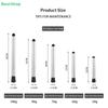 Stainless Steel Crushed Ice Hammer Multifunctional Popsicle Sticks Cocktail Swizzle Stick Fruit Lemon Muddle Pestle Bar Tools