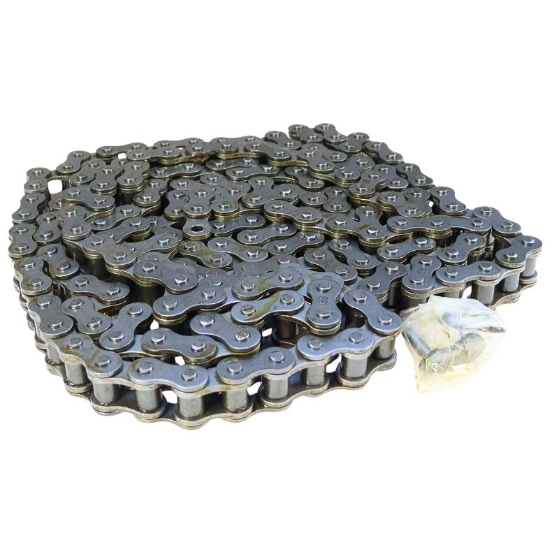 Galla 16B-1 (R1 1 - Inch) 5m Hardened Roller Chain MORGA