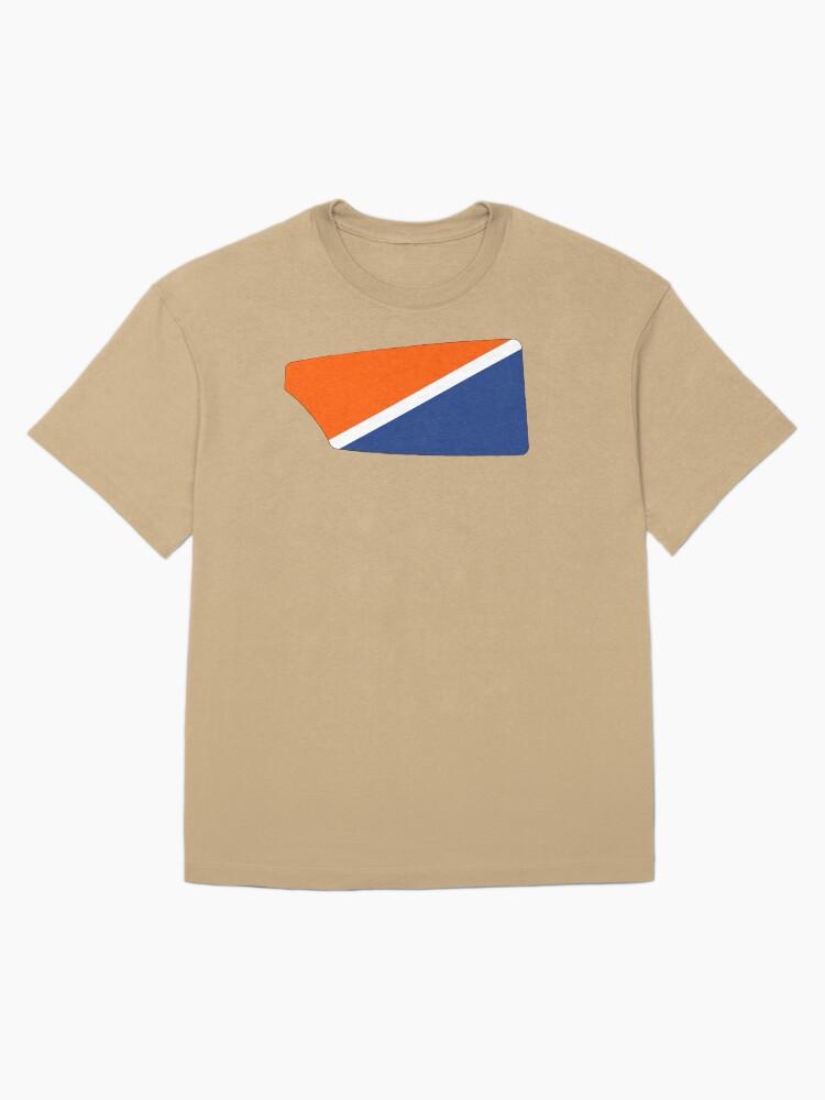 Auburn University Auburn University Rowing Oar Oversized Unisex T-Shirt