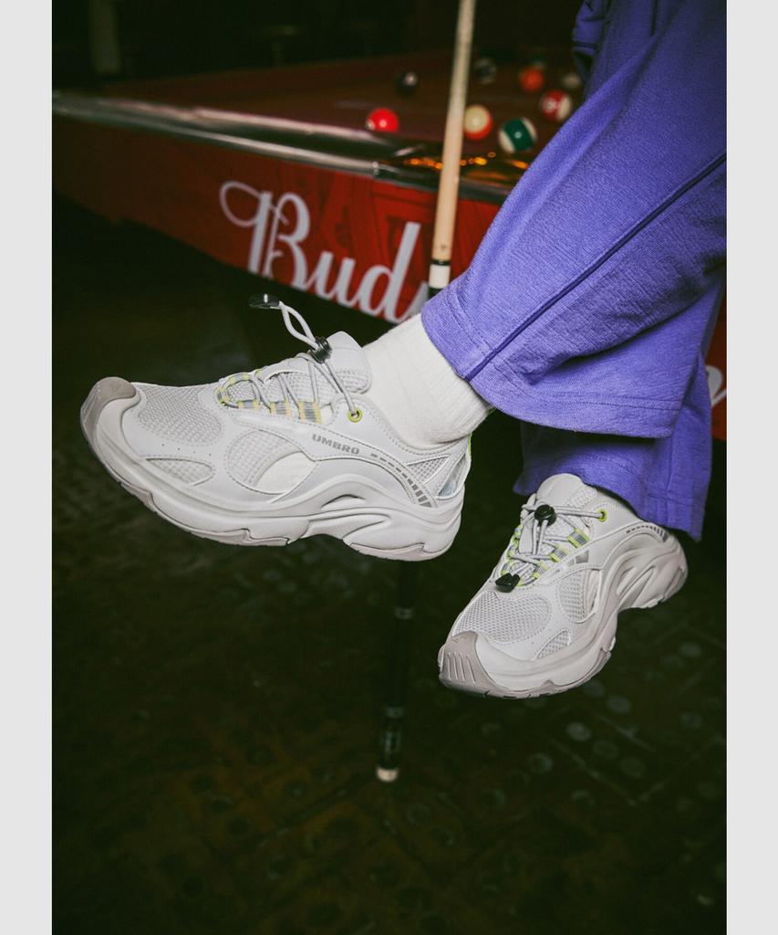 Umbro Terrad Light Gray Ur223Esa52 (A Type)