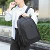 Large Capacity Men's Business Backpack Outdoor Sports and Leisure Travel Computer Backpack Student School Bag