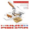 Zhaoran Deluxe Manual Adjustable Herbal Slicer
