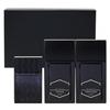 Moisturizing GSOTSDDV Converging Effect Homme Cosmetics Skin Lotion Perfume Set Black