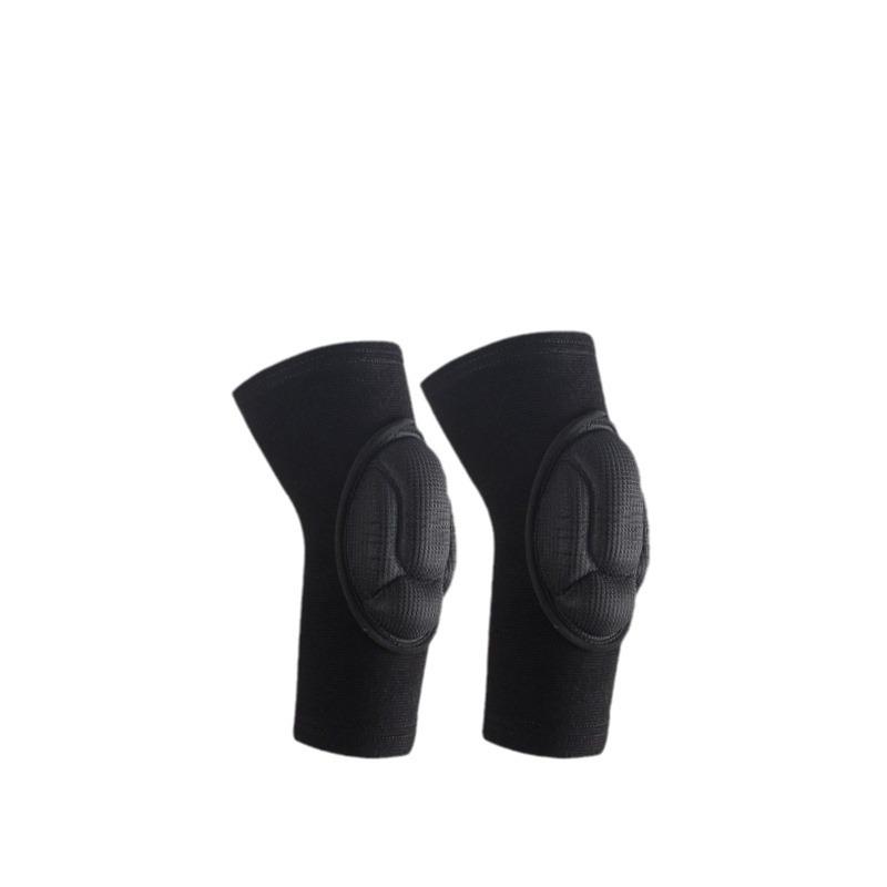 High-Elastic Breathable Dance & Sports Elbow Pad with Thick Padding - Unisex Protective Gear