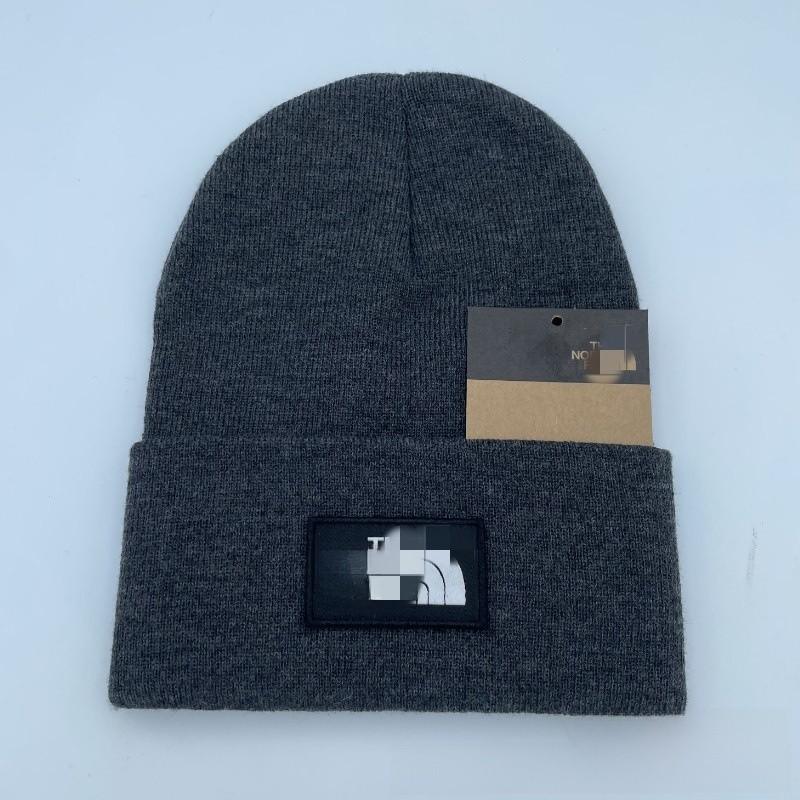 Unisex Casual Sports Knitted Hat Flip Up Warm Hat For Outdoors Cold Weather
