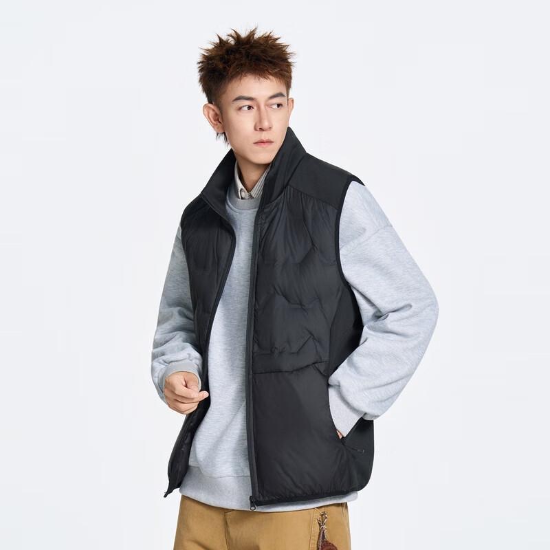 Men's Winter Duck Down Puffer Vest