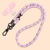 360° Rotation Crossbody Phone Strap 10mm Rope Mobile Phone Chain Mobile Phone Lanyard  Cell Phone