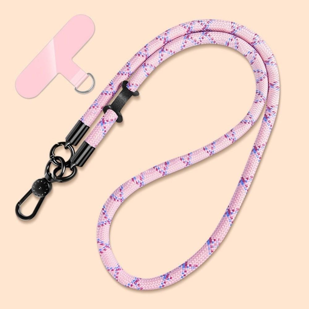 360° Rotation Crossbody Phone Strap 10mm Rope Mobile Phone Chain Mobile Phone Lanyard  Cell Phone