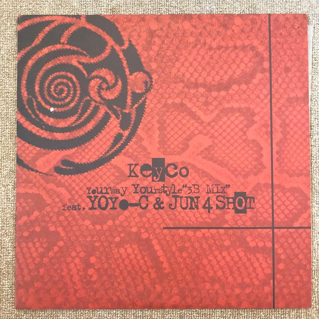 

[USED] Keyco / Your way Your Style 3.B MIX