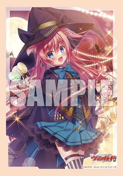 

Bushiroad Sleeve Collection Mini Vanguard Magic Pack Vol.683 Cardfight! ! “Momentary Fortia”