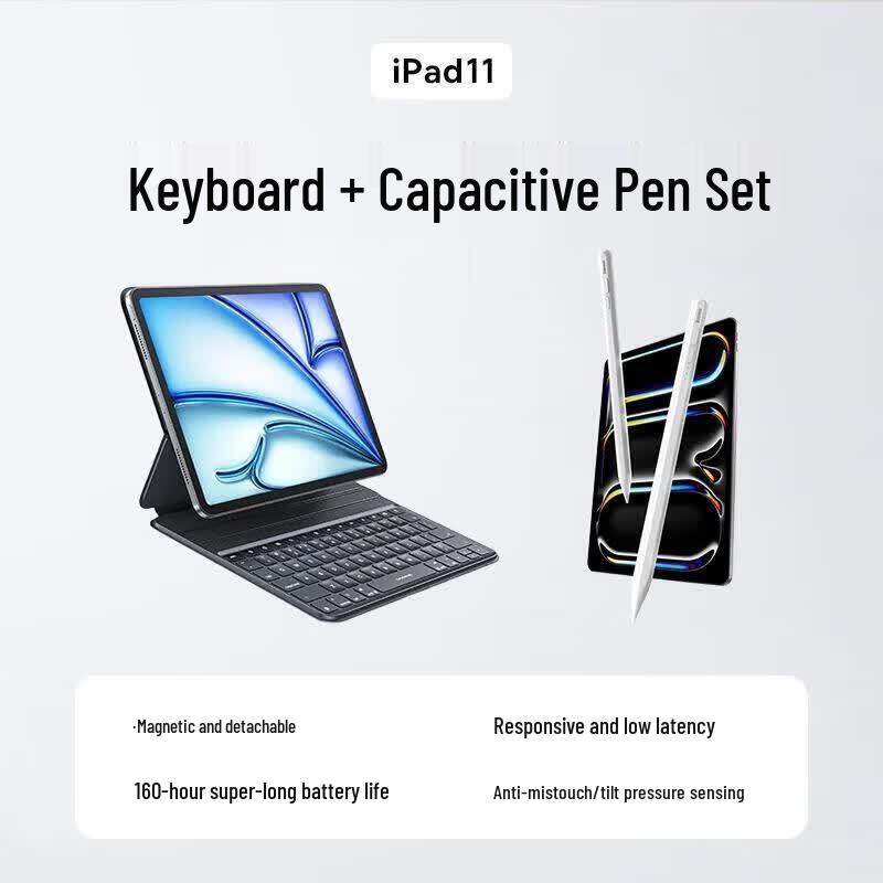Baseus Magnetic Capacitive Stylus Pen for iPad