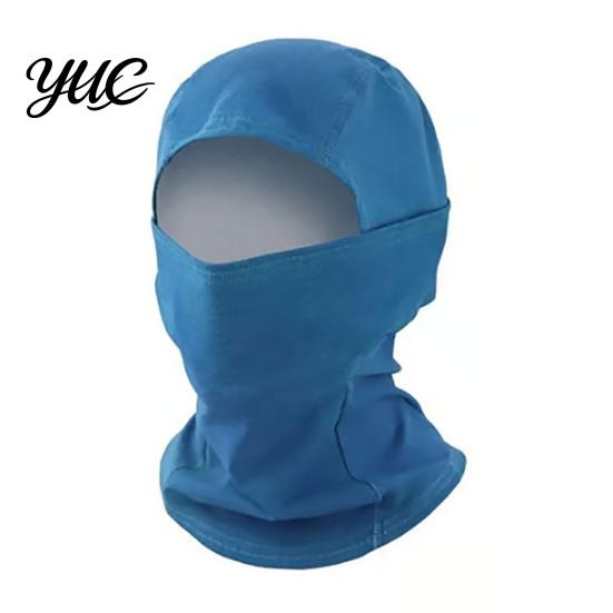 Winter Face Protection Cover Unisex Heat Reactive Balaclava, Color-Changing Full Hood Mask for Lightweight Balaclava Winter, Windproof Neck Gaiter Ski