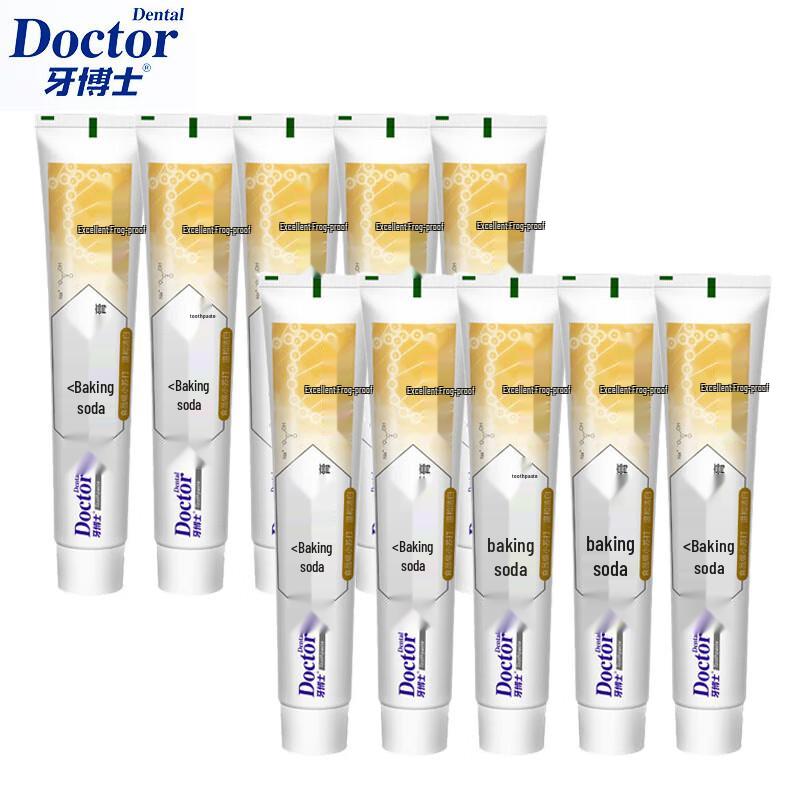 Dr. Dental Baking Soda Toothpaste