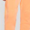 Air Jordan 23 Engineered Rubber Knit Sports Pants Orange Men's CJ6000-810