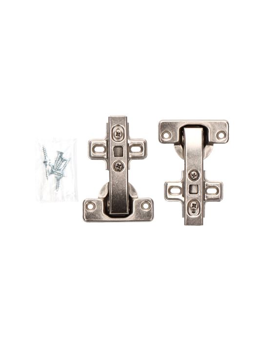 Charnière à cloque Charnière d'angle à 90° bc12 zn edm