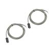 2 STKS Luchtcilinder Sensor CS1 F Magneet Reed Schakelaar voor SU SC SI MAL MA Pneumatische Cilinders