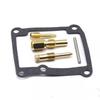 Universal Motorcycle Carburetor Overhaul Kit Easy Installation Without Specializes Tool Carburetors Repair for Bikes