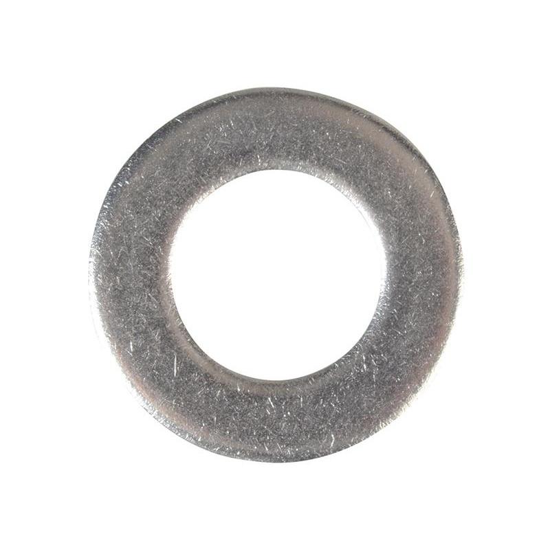 Forgefix Flat Washers, Din125 A2 Stainless Steel, Forgepack