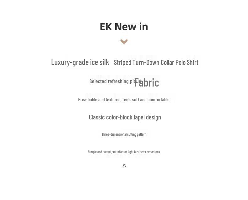 Men's British Style Light Luxury Polo Shirt with Contrasting Color Lapel, Short Sleeves, and Letter Embroidery - Casual Summer Trend.