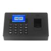 Fingerprint Time Attendance Machine Password Employee Checking In Recorder for Office Factories