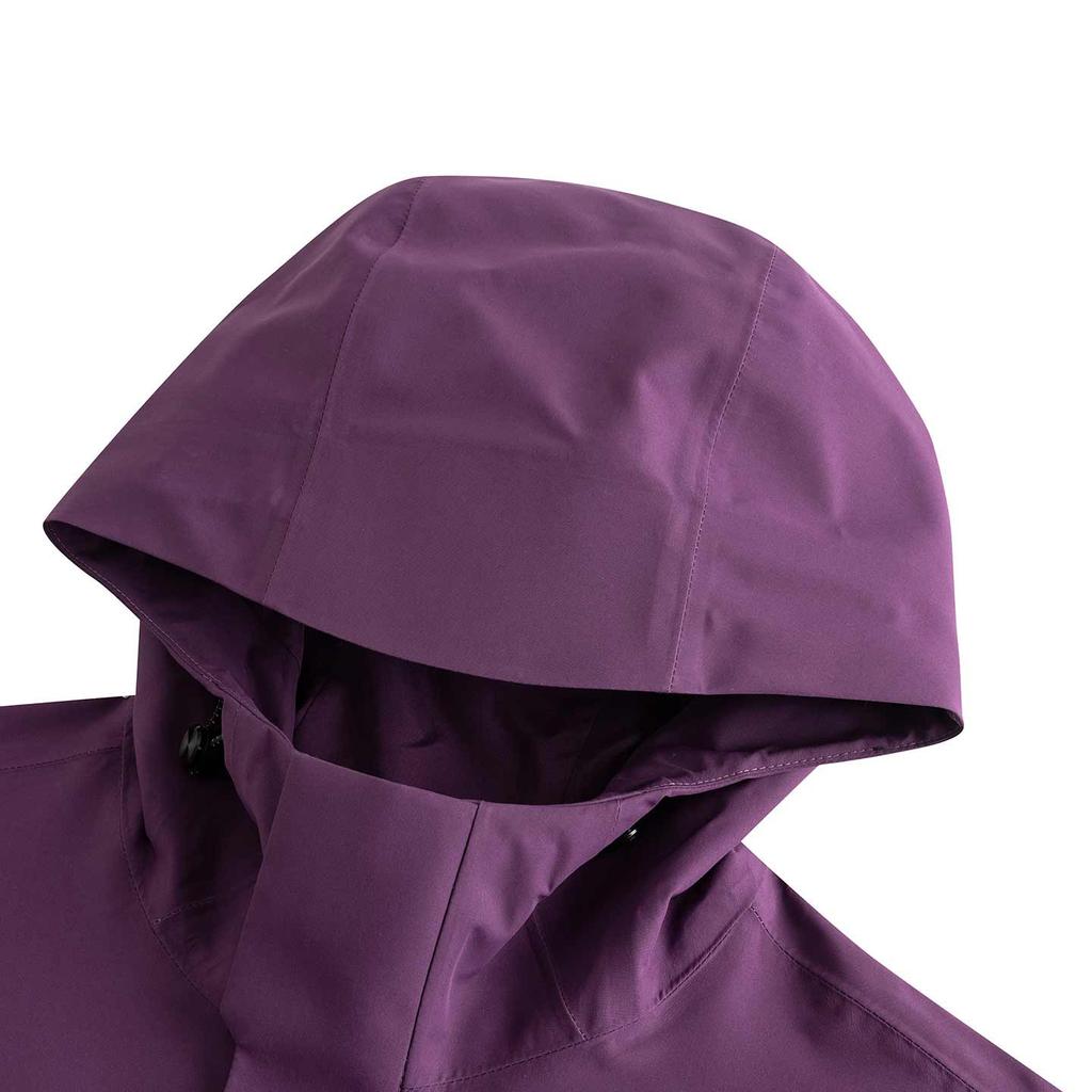 Anta Water Shell Earth Shell Outdoors Series 3-In-1 Jacket Hiking Climbing Suit Waterproof Windproof Jacket Men Jacket 952546601-6