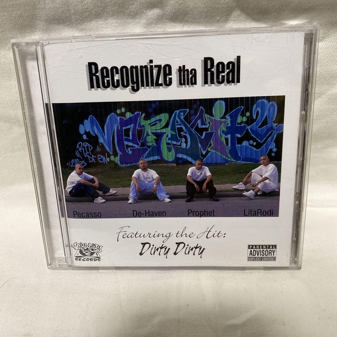 

[USED] G-Rap Recognize tha Real - Dirty Dirty