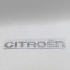 1pcs 3D metal for Citroen C4 C5 C6 Car letters Sticker Emblem Rear tail Trunk Badge Decal Styling auto accessories ait256