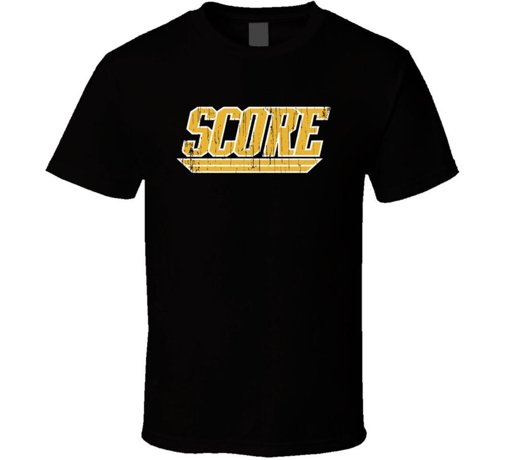 Score Sports Cards Investment The Hobby Worn Look Fan T Shirt Unisex T-Shirt XXXL