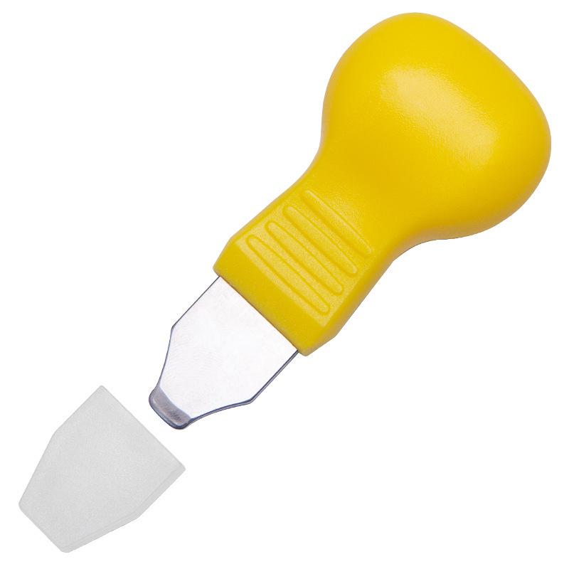 Pry Bar Gourd Pry Knife for Watch Back and Scallop Shell Opening