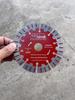 Diamond Cutting Disc for Wall Slotting & Concrete Grooving - Ideal for Stone, Marble, Renovation, Water & Electricity Projects