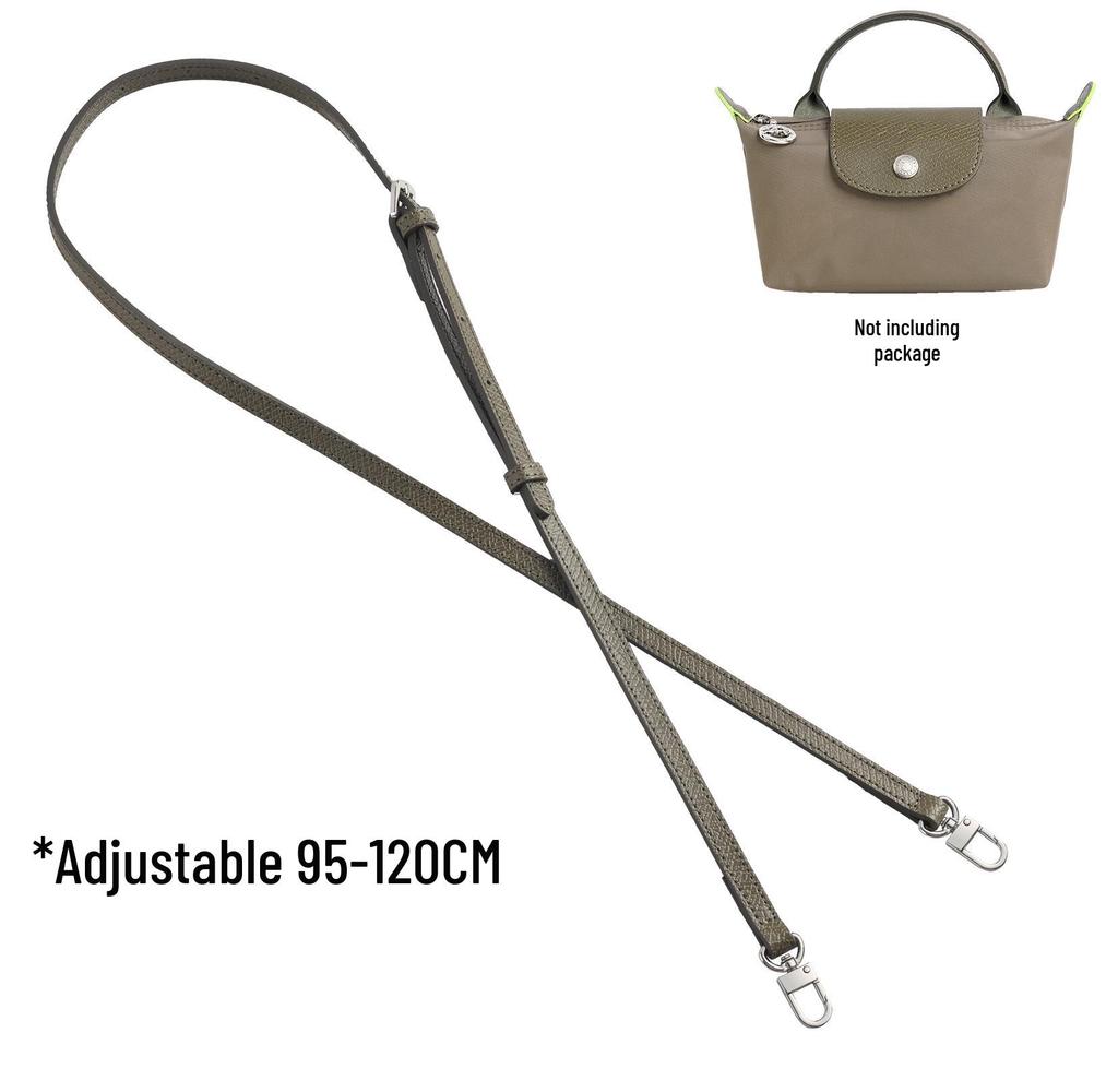 Ingenious Handmade Longxiang Mini Bag Adjustable Shoulder Strap Replacement